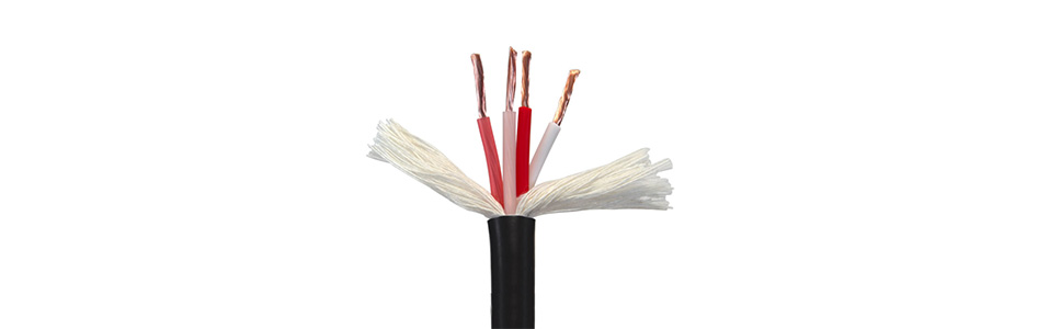 CANARE 4S11G Star Quad Speaker cable OFC Copper 4x2.08mm² Ø10.7mm